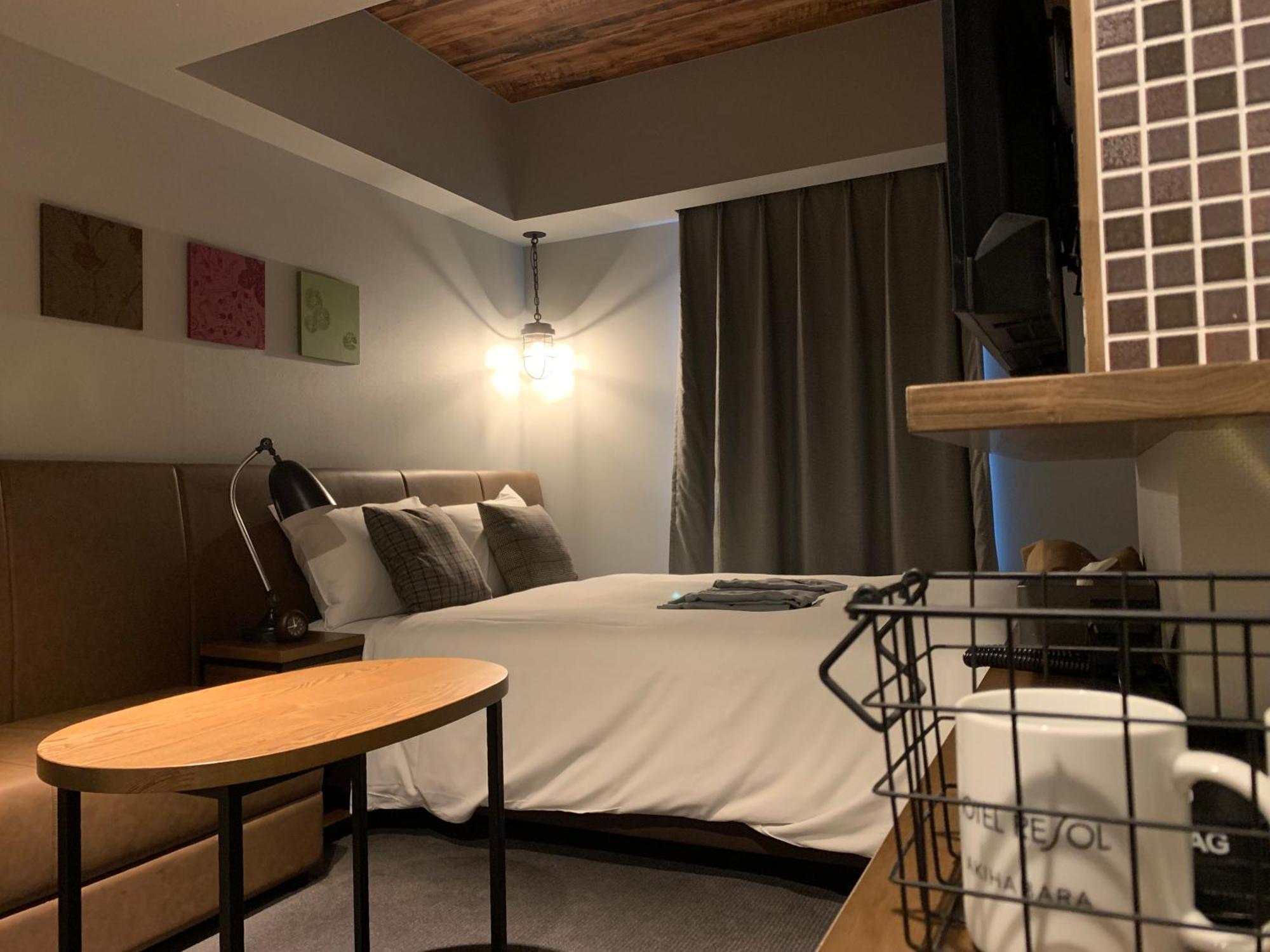 Hotel Resol Akihabara Tokyo Ngoại thất bức ảnh