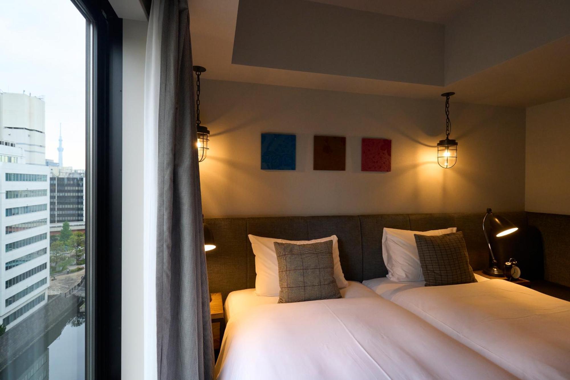 Hotel Resol Akihabara Tokyo Ngoại thất bức ảnh