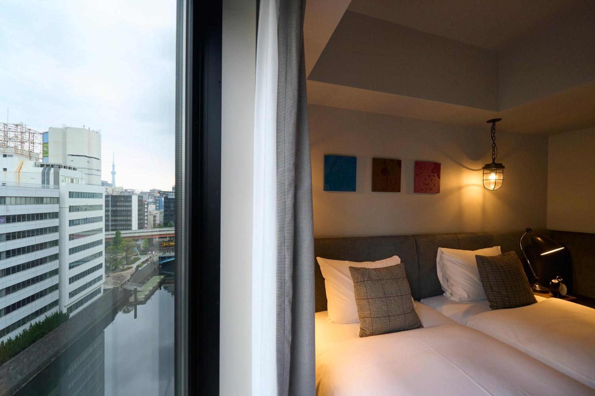 Hotel Resol Akihabara Tokyo Ngoại thất bức ảnh